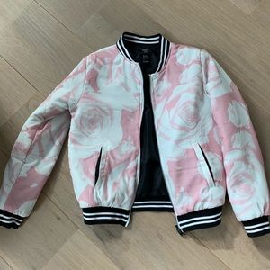 Forever 21 Puffer Jacket